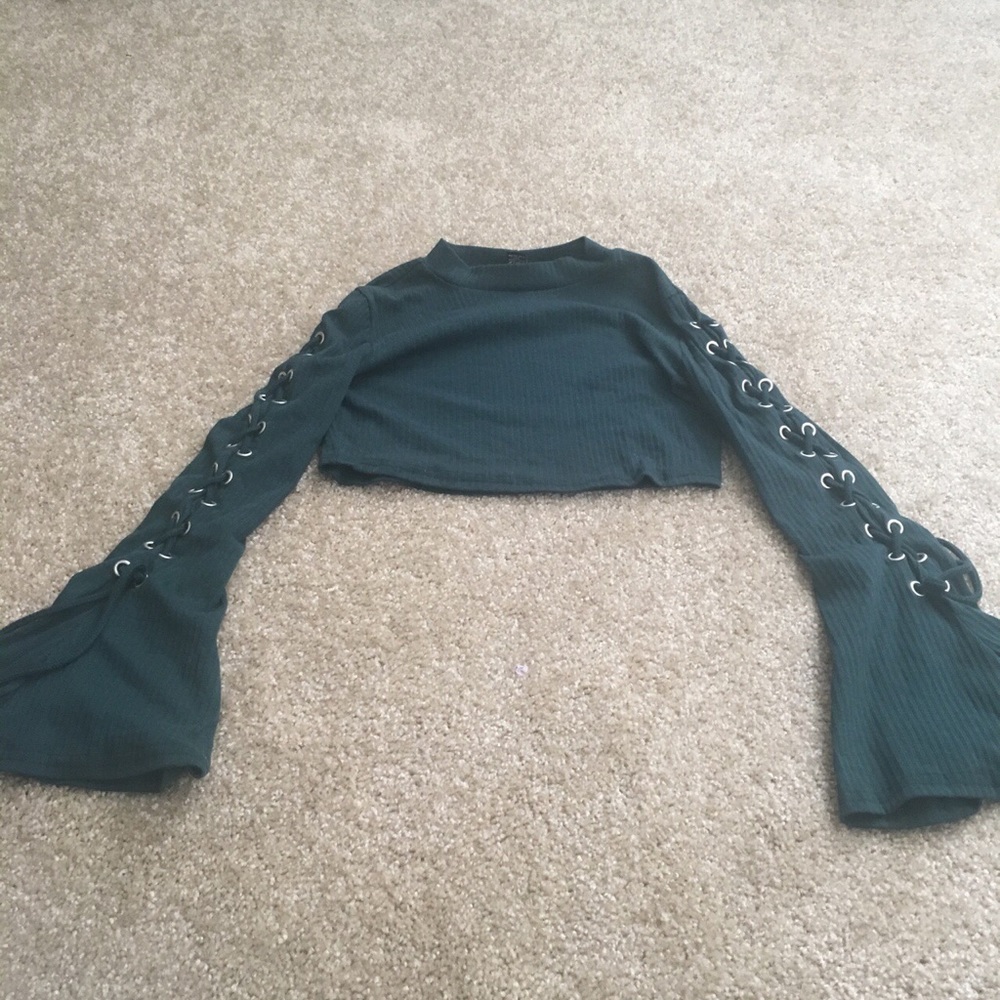Rue 21 Crop Top